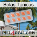 Bolas Tónicas 26